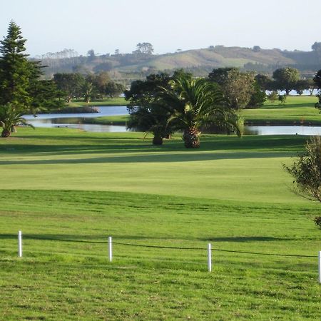 Walton Park Motor Lodge Warkworth Bagian luar foto