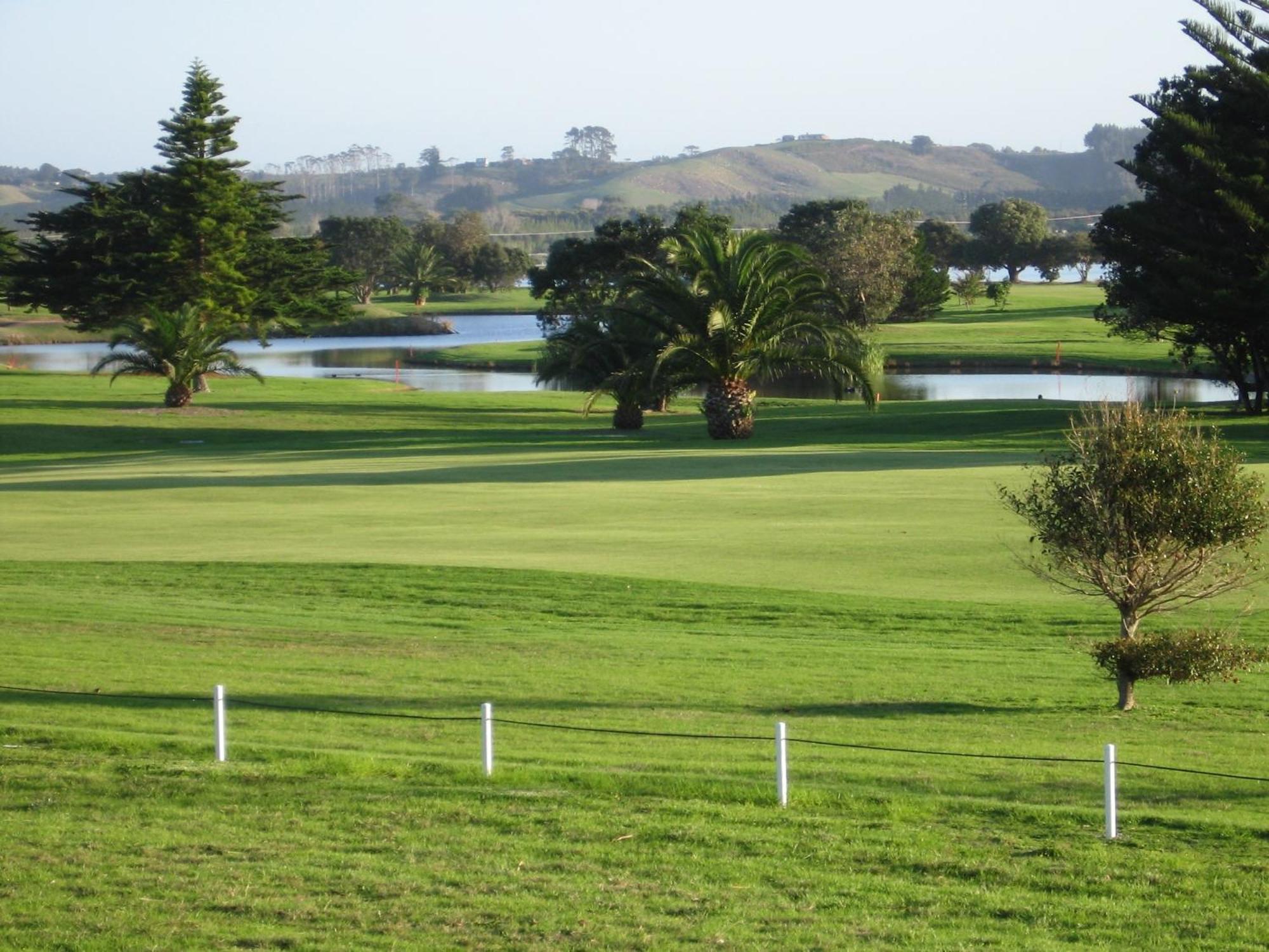 Walton Park Motor Lodge Warkworth Bagian luar foto