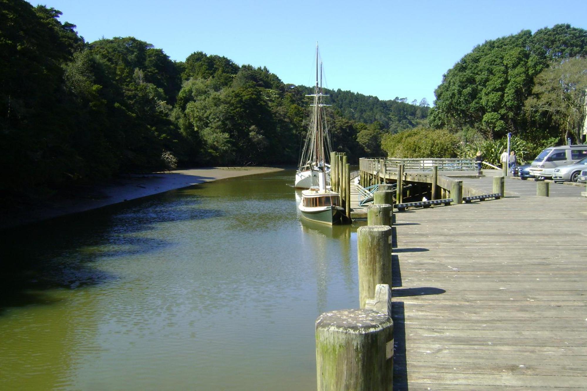 Walton Park Motor Lodge Warkworth Bagian luar foto