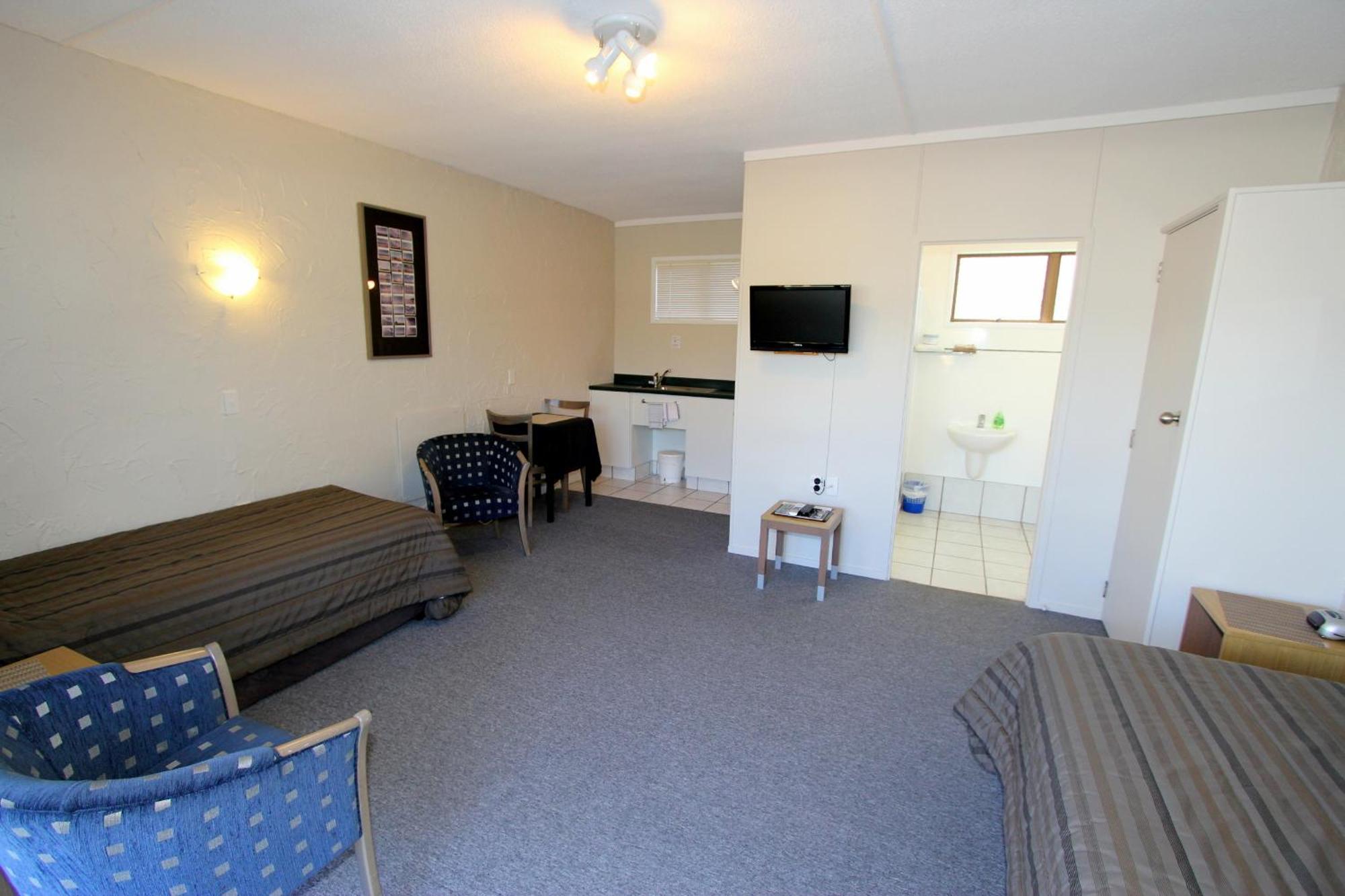 Walton Park Motor Lodge Warkworth Bagian luar foto