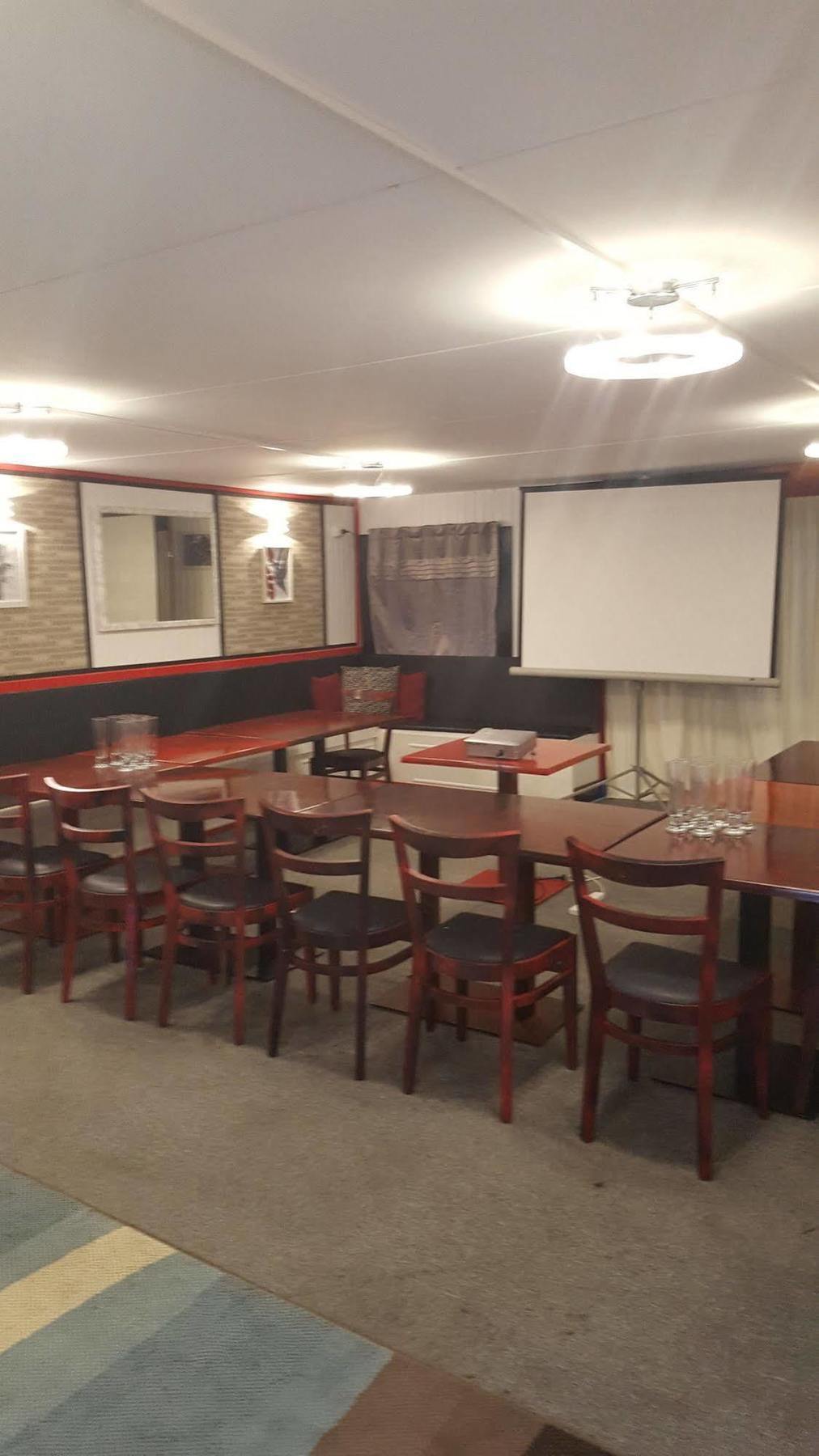 Walton Park Motor Lodge Warkworth Bagian luar foto